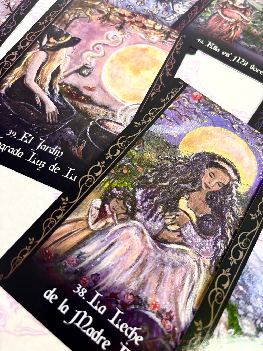 La Bruja Solitaria | Oráculo