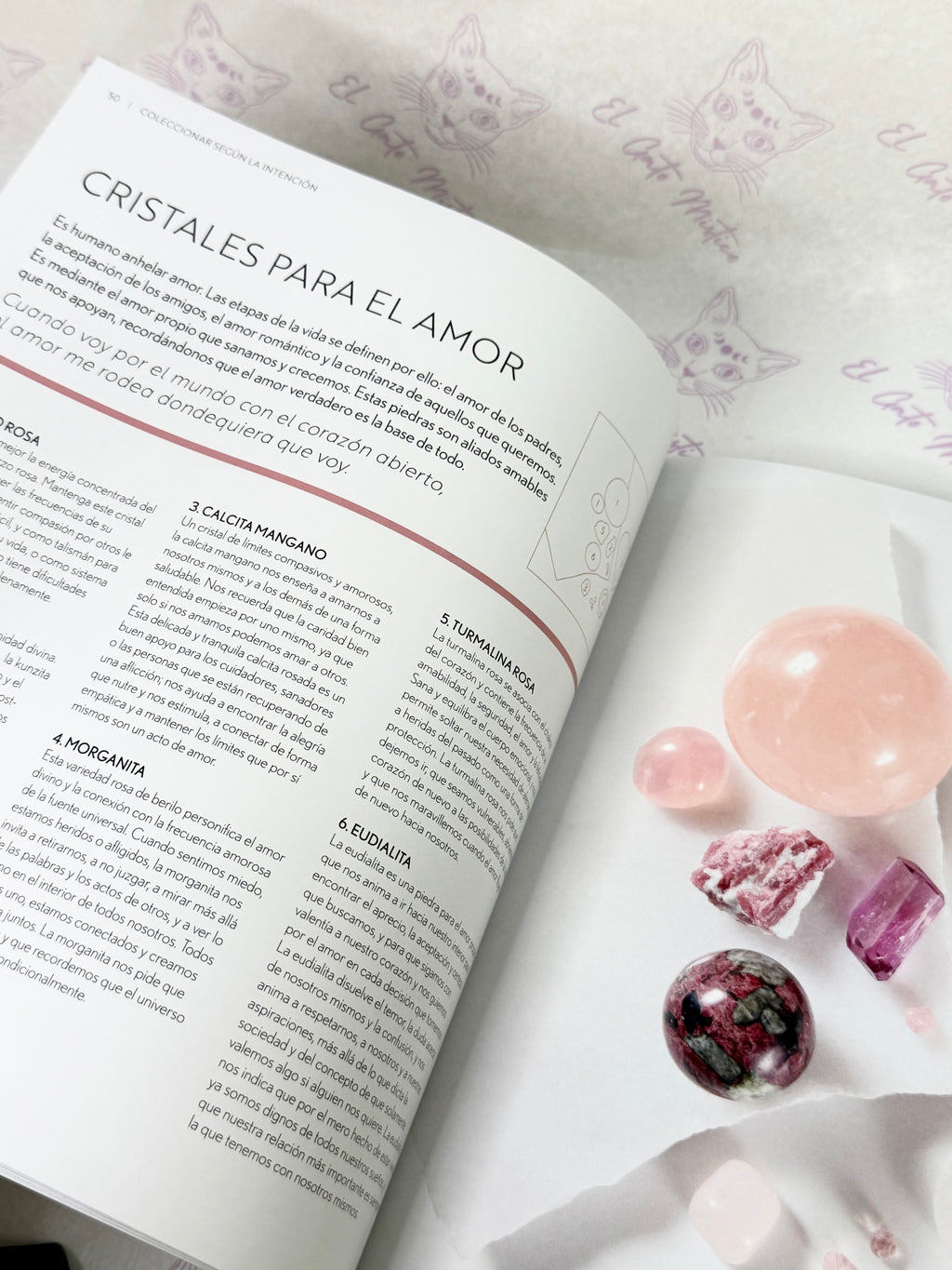 Su Colección de Cristales | Cómo crear una colección de cristales y piedras para toda la vida