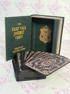 Fairy Tale Journey Tarot | Inglés