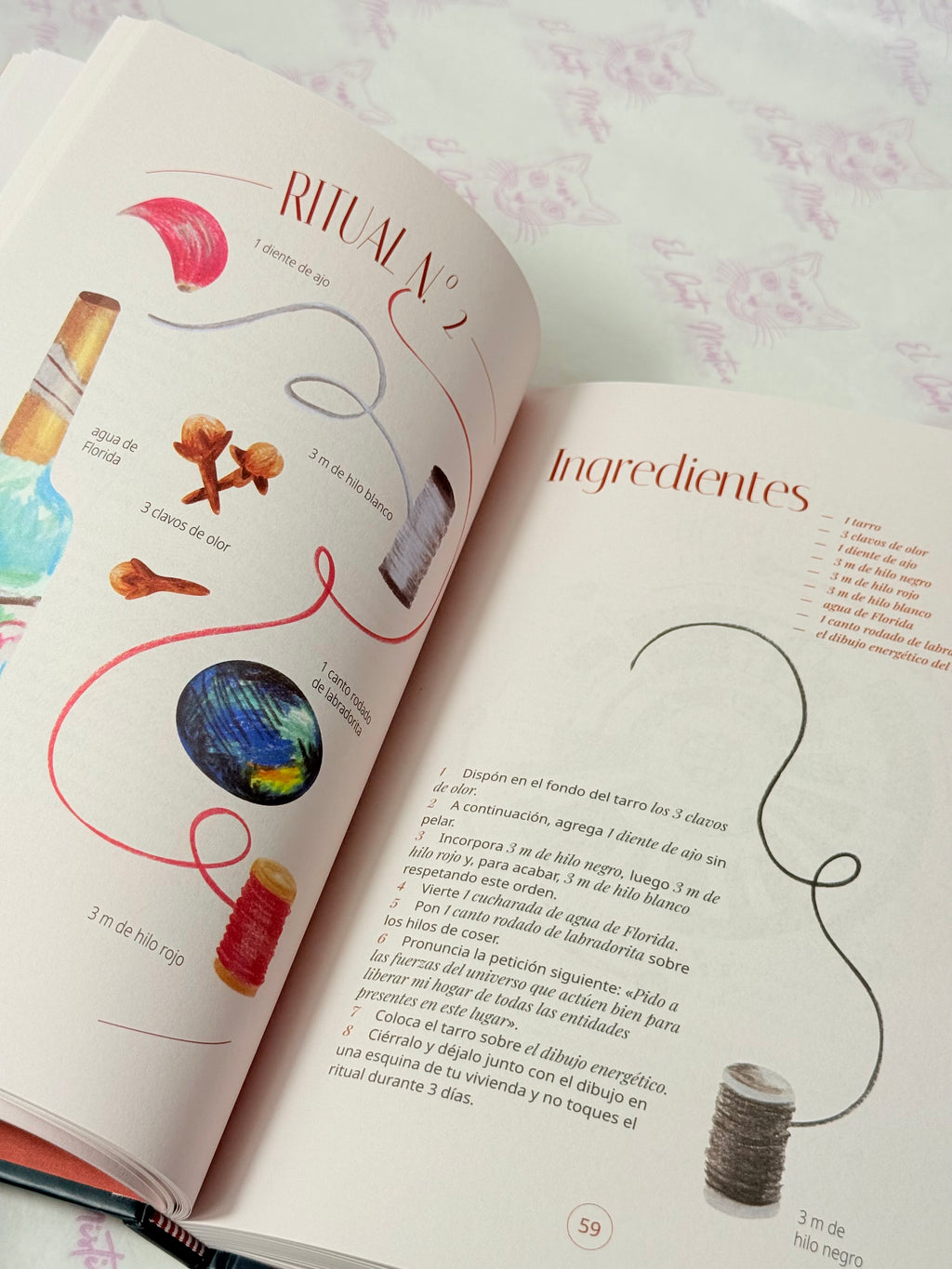 Magia Cotidiana | Rituales para encontrar el amor, proteger el hogar y alejar el estrés