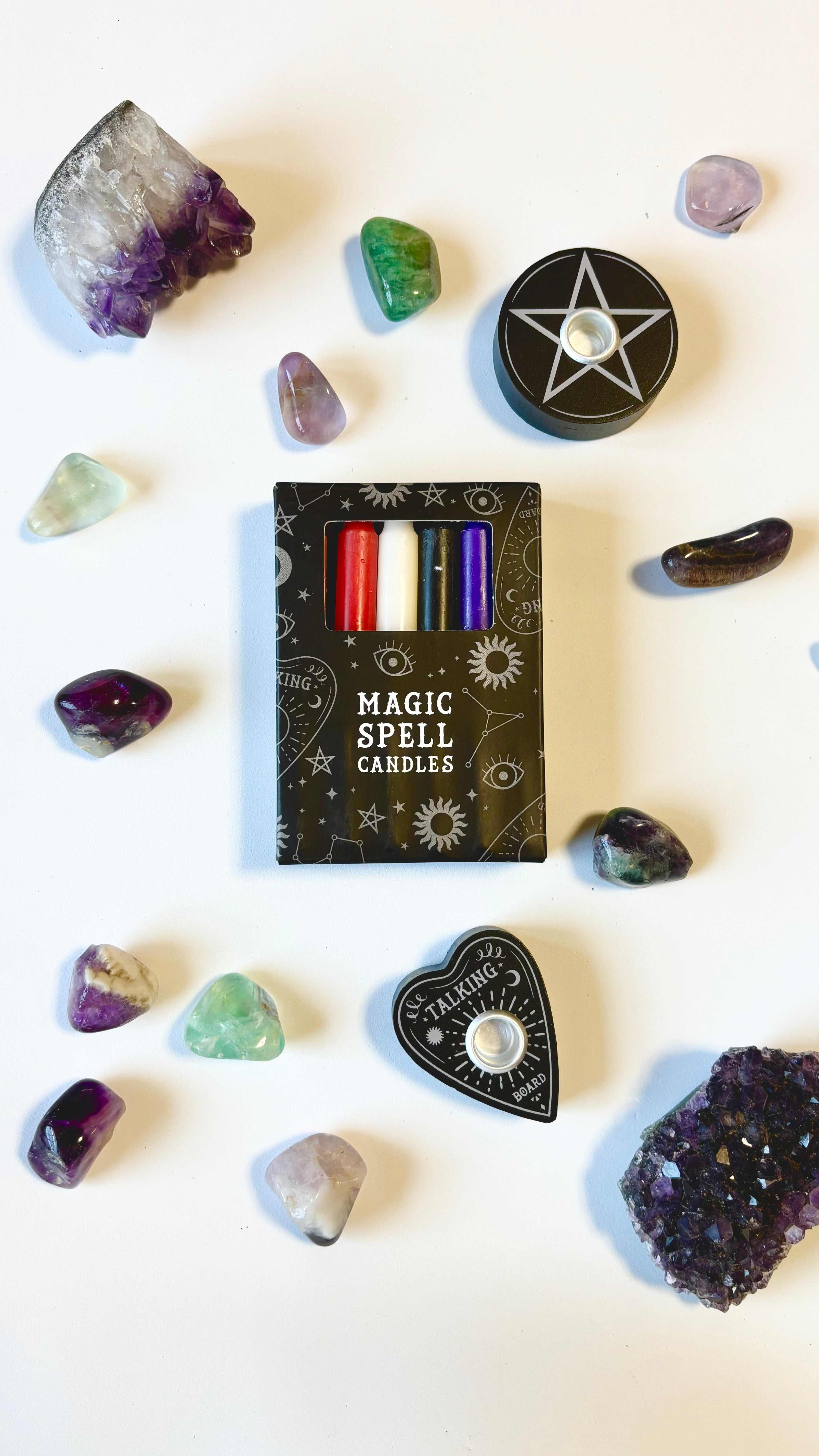 Velas Magic Spell Candles