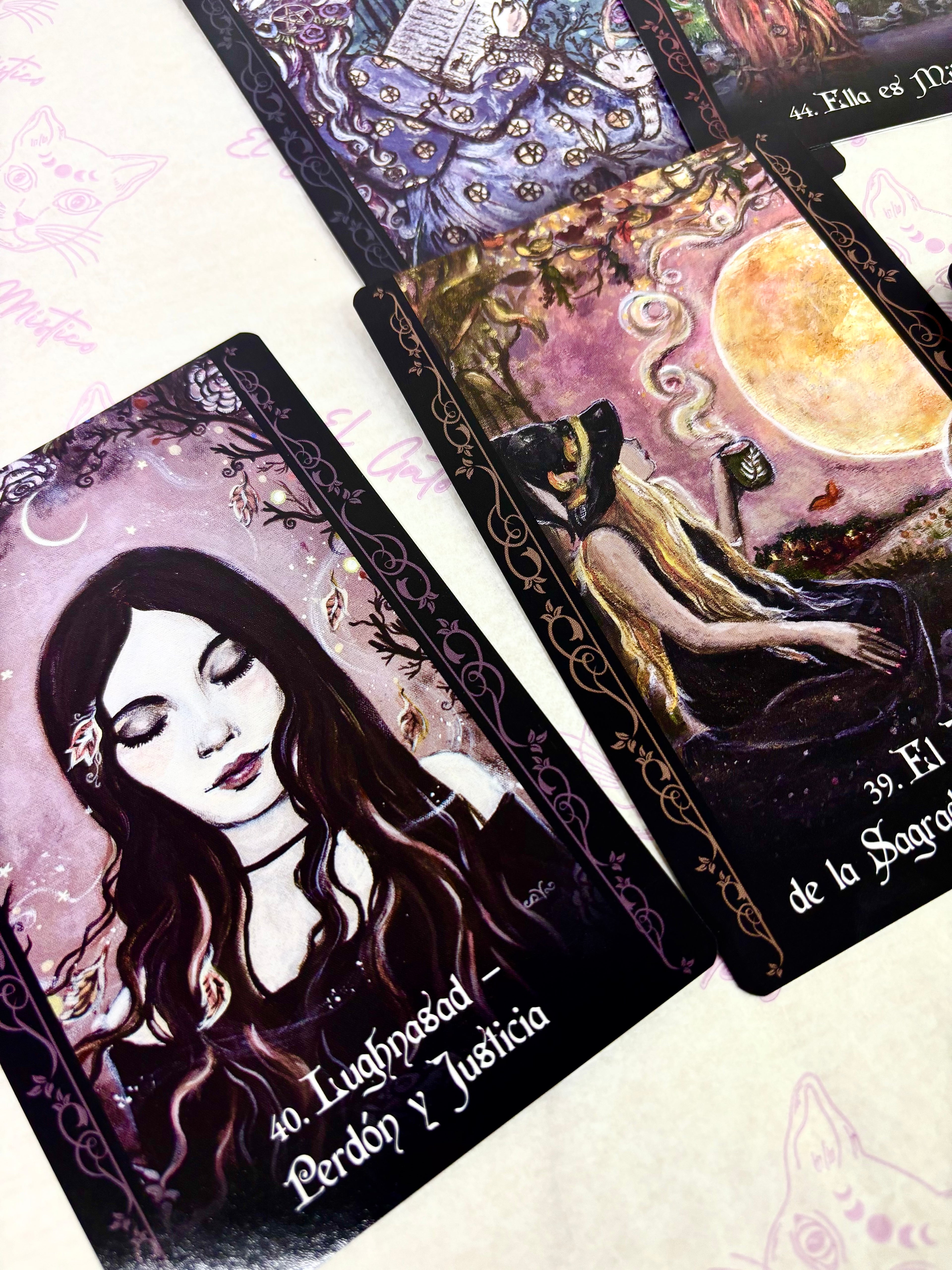 La Bruja Solitaria | Oráculo