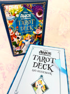 Tarot Alicia en el País de las Maravillas - Inglés | Tarot de Colección