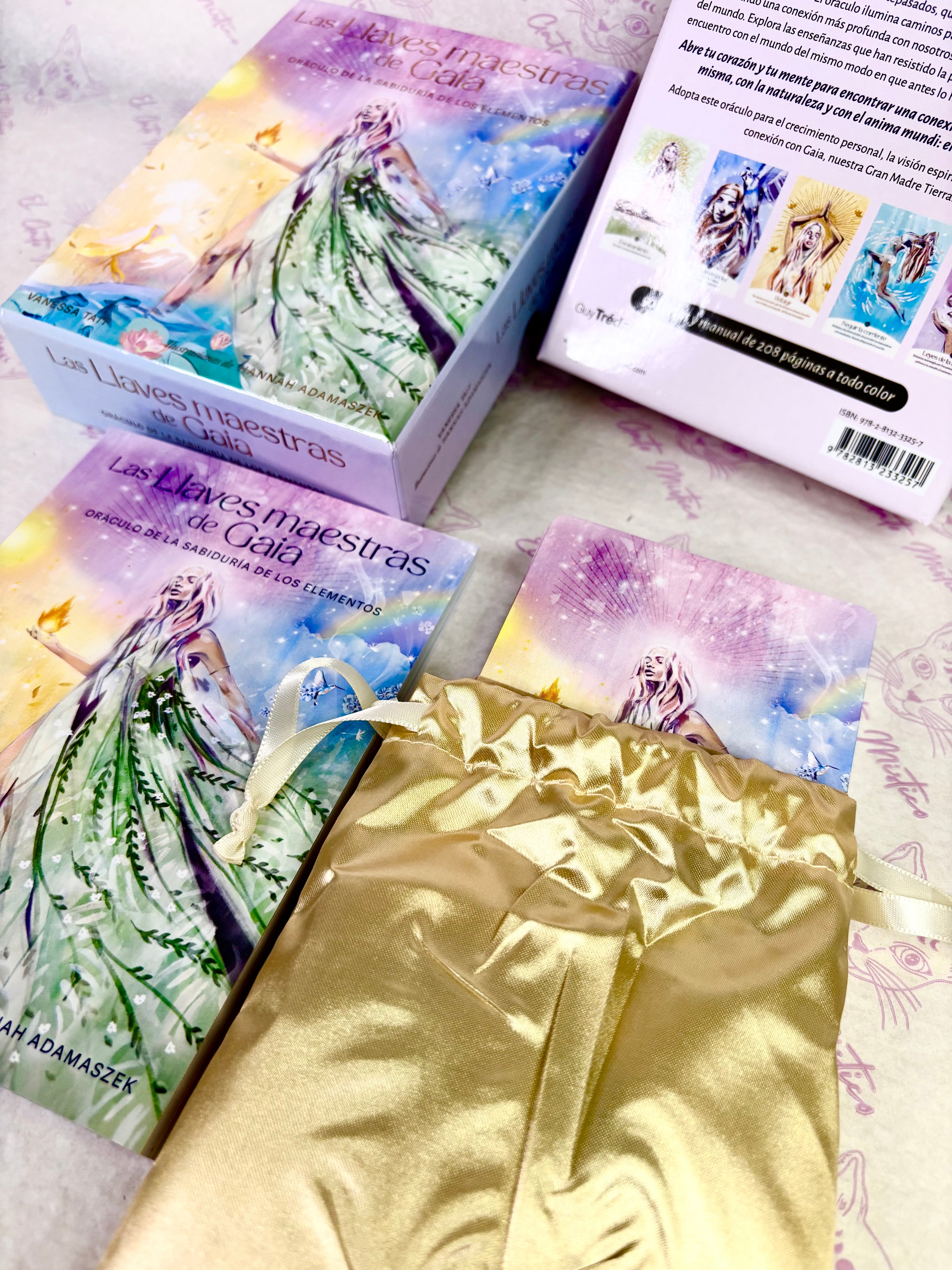 Las Llaves Maestras de Gaia | Oráculo
