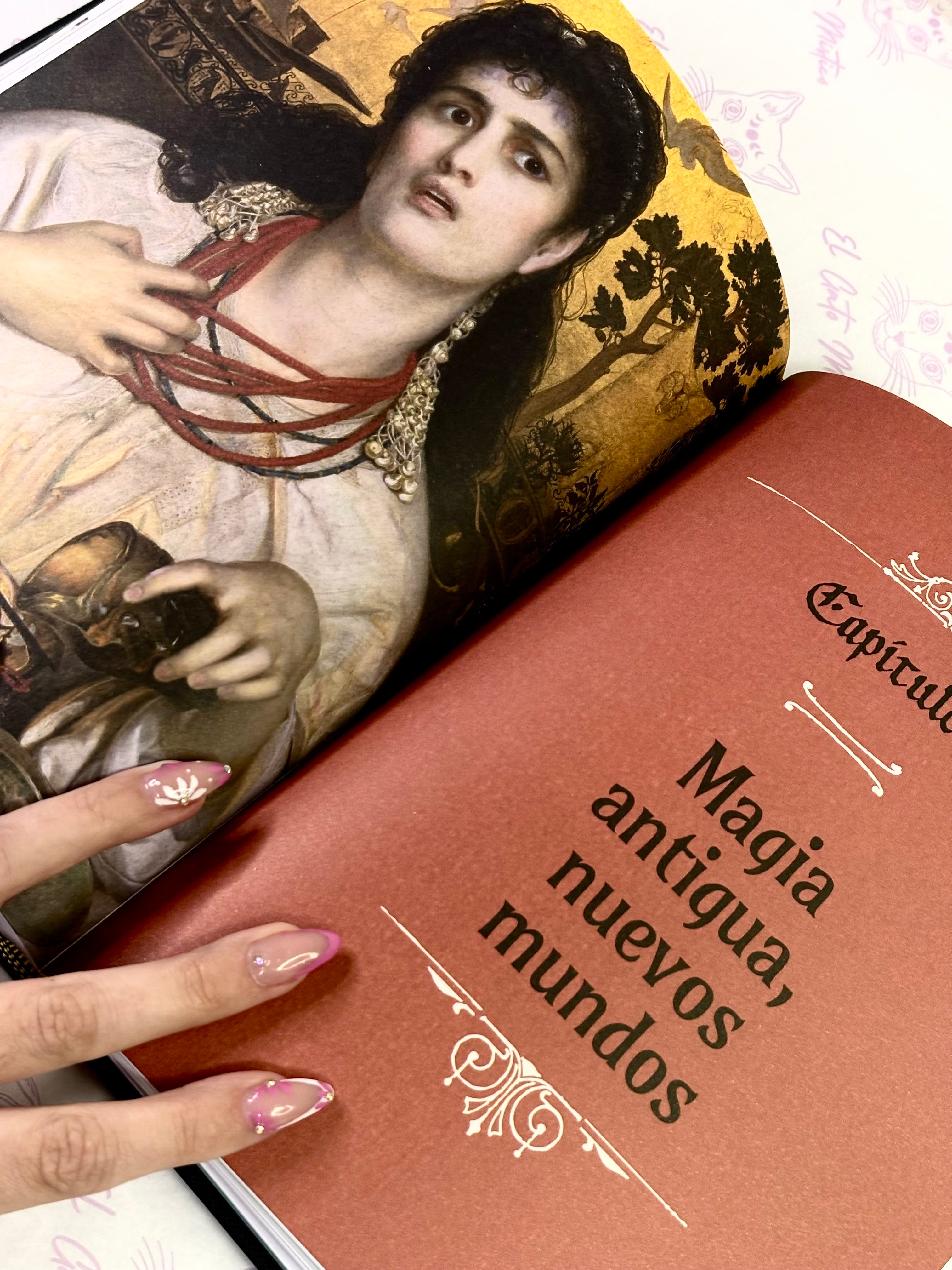 Brujería y Magia | Una historia ilustrada