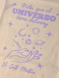 Tote Bag | Pide, que el Universo tiene Delibery