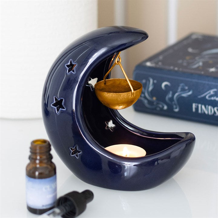 Quemador de Wax Melts Celestial Lunaire
