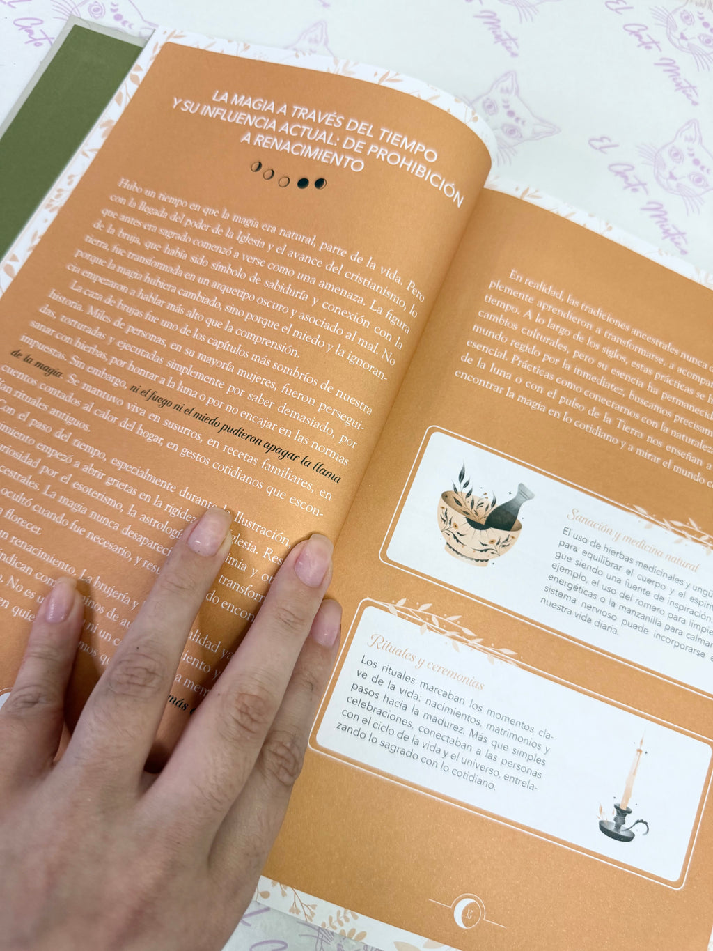 Entiende tu Magia | Descubre los secretos de la brujería y conecta con tu poder personal