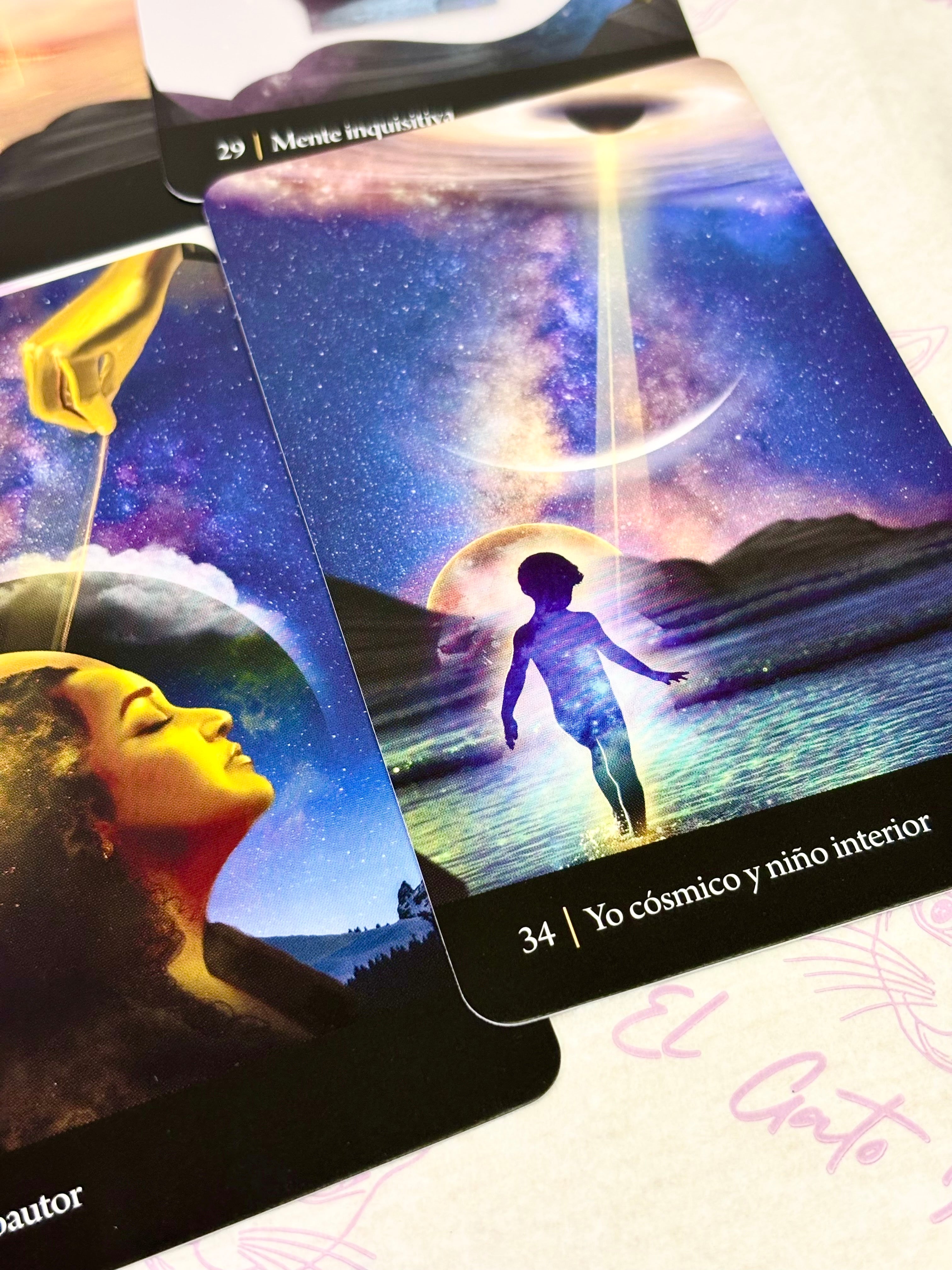 Sueños Lúcidos | Oráculo