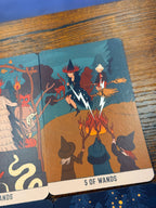 Wicked Moon Tarot
