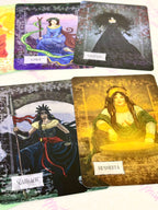 Oráculo de las Diosas, las Brujas y las Reinas Celtas