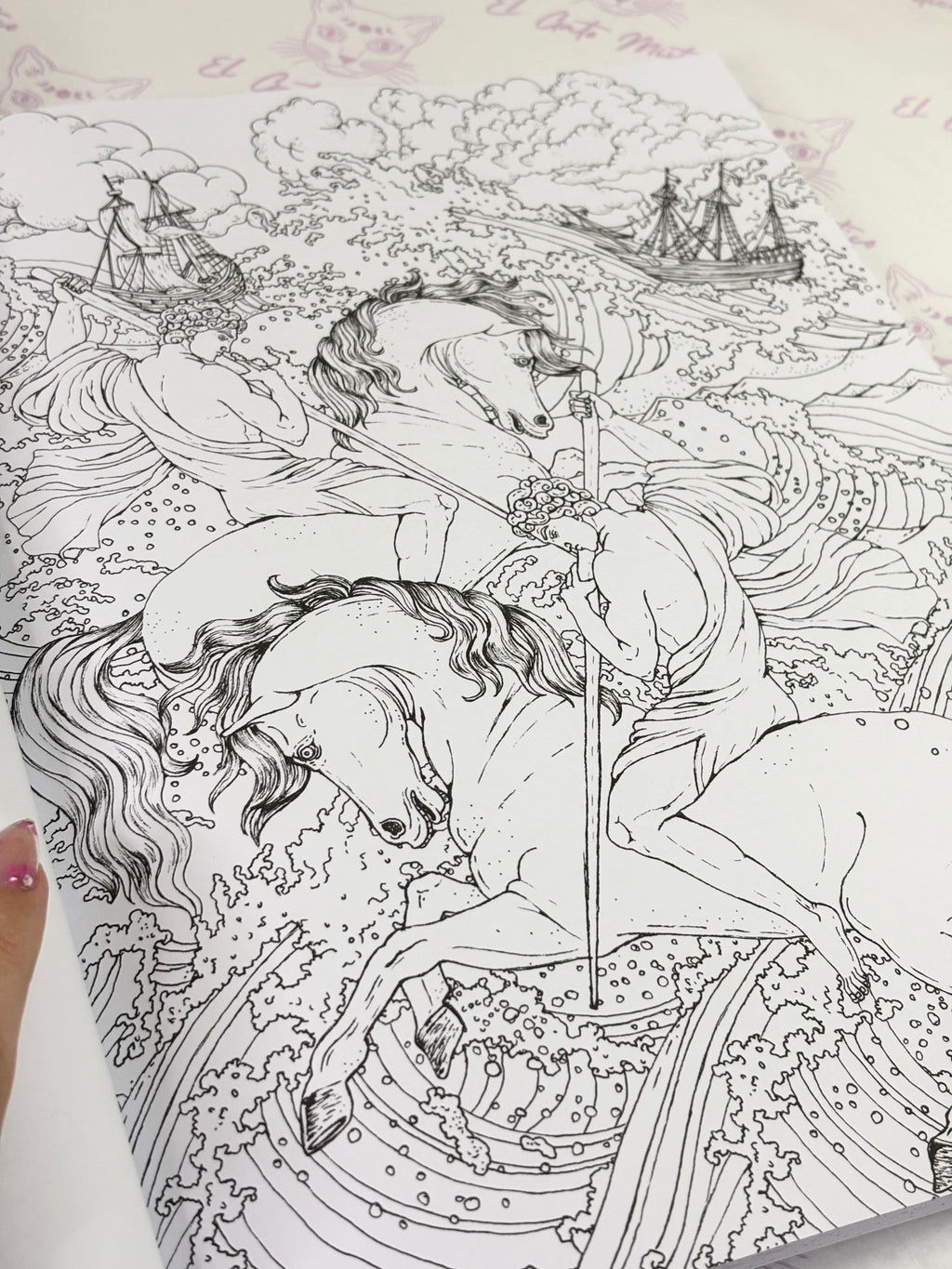 Astrología para Colorear