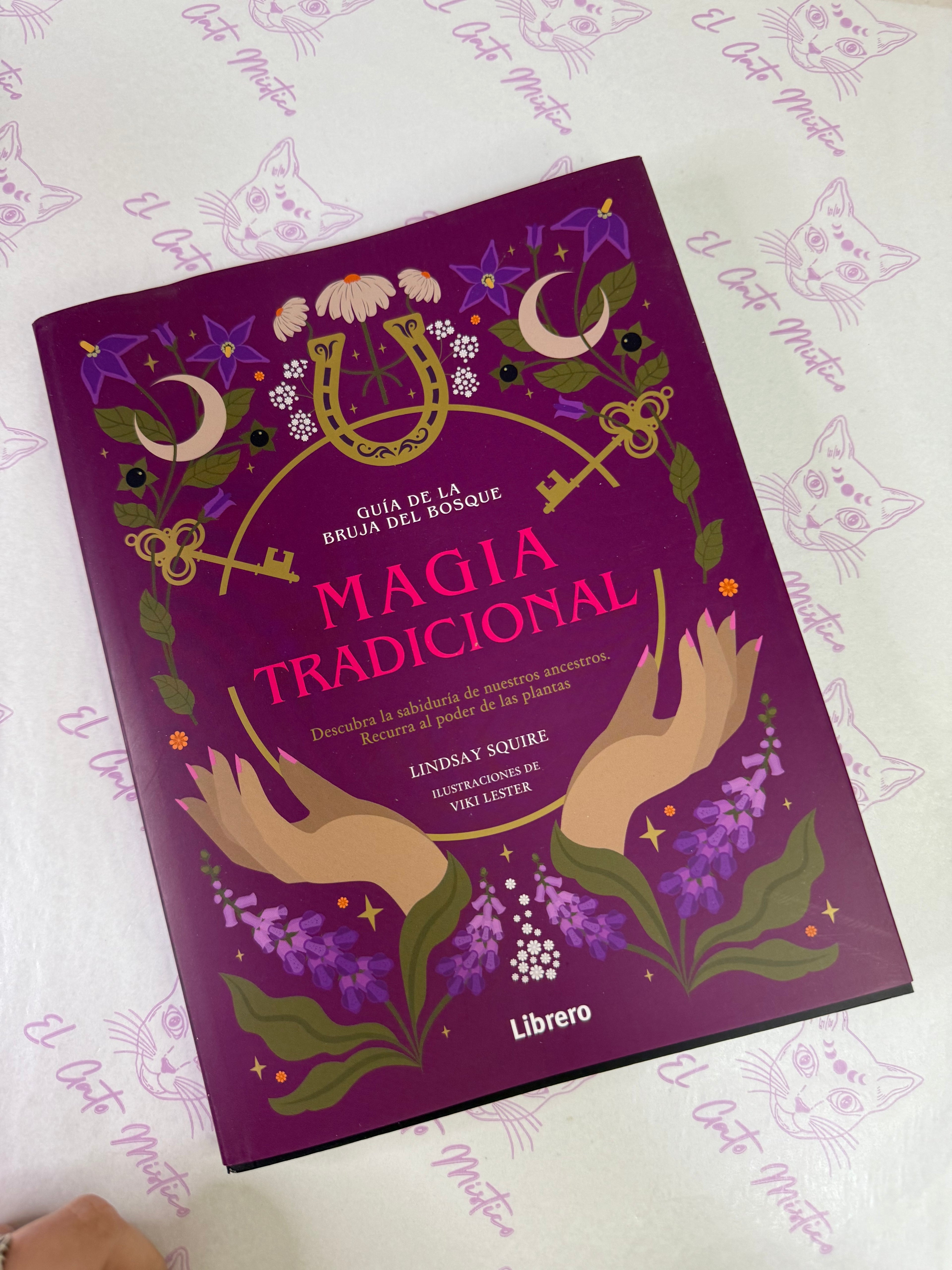 Magia Tradicional | Descubra la sabiduría de nuestros ancestros. Recurra al poder de las plantas