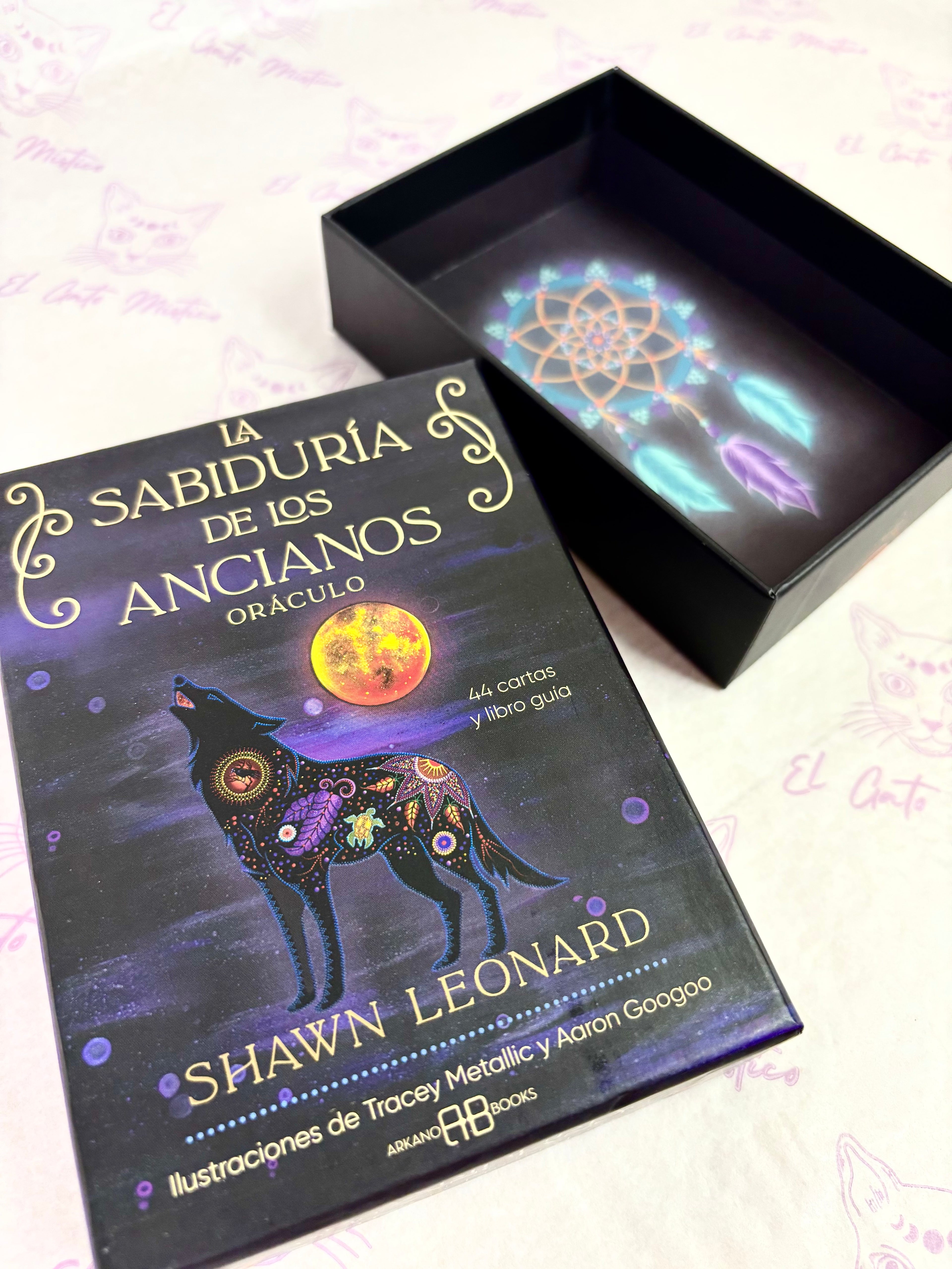 La sabiduría de los ancianos | Oráculo