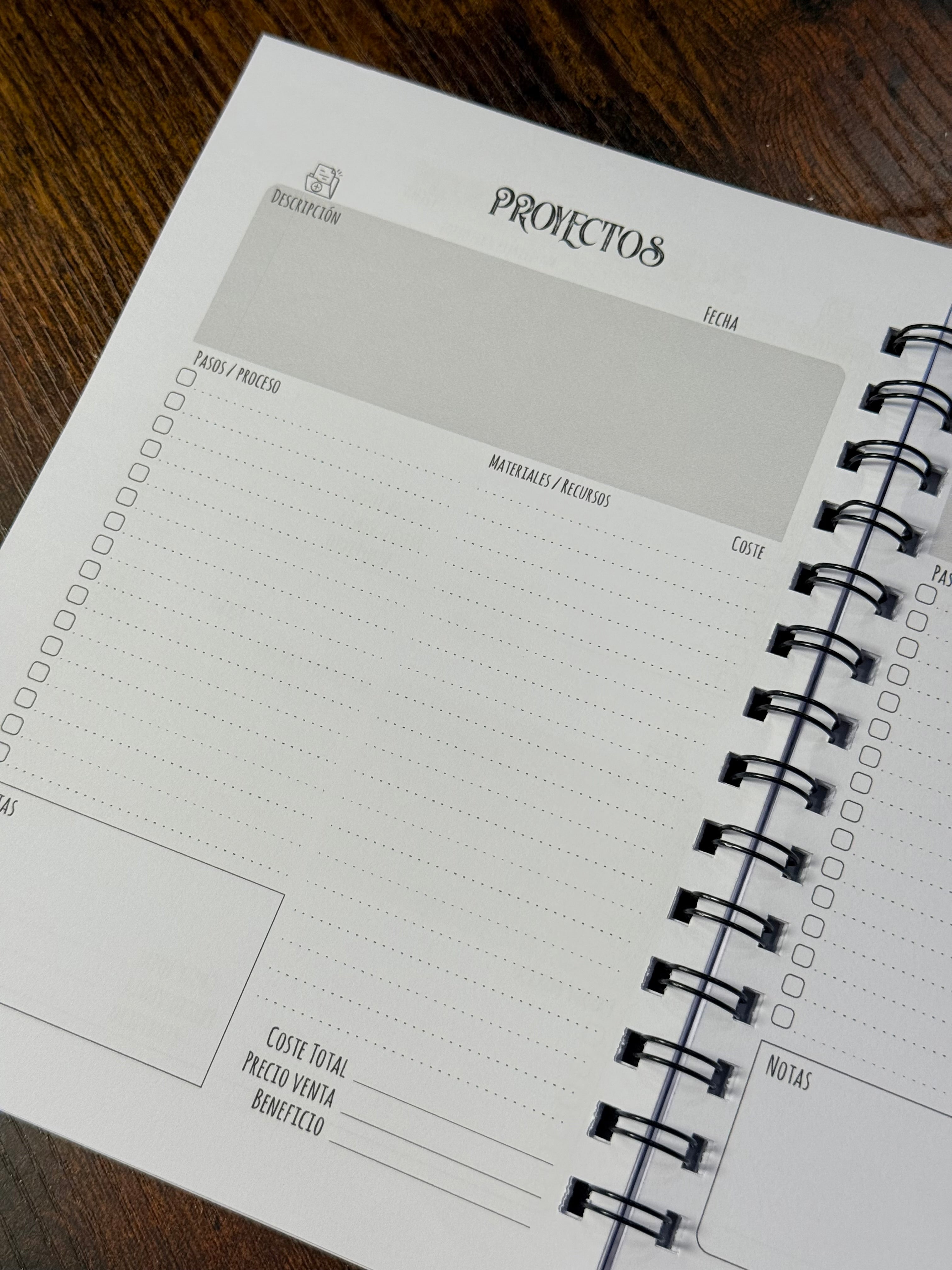 Agendas 2026 Stay Wild Moonchild | Año completo