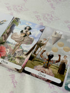 El Tarot del Bosque Oculto | 78 cartas + guía