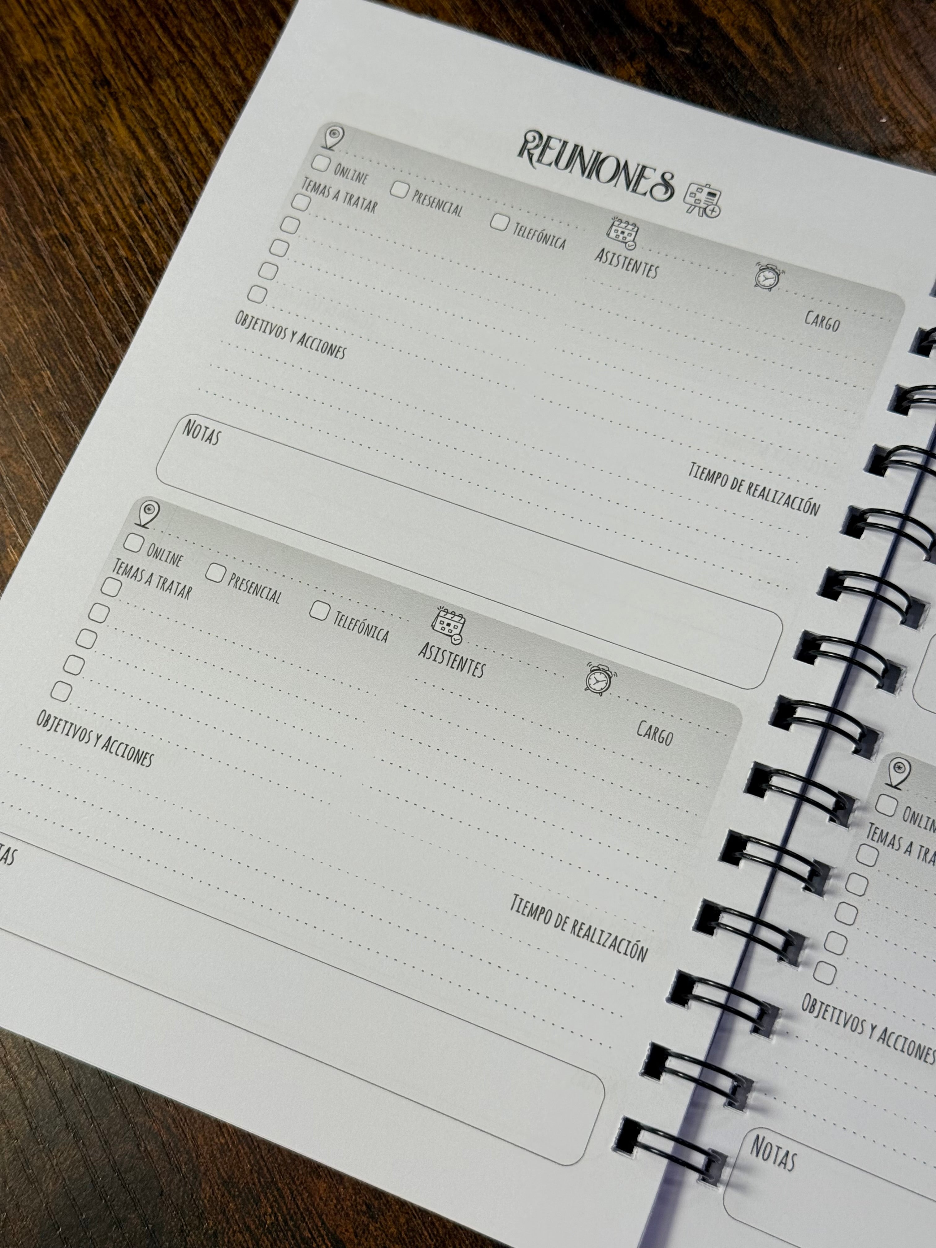 Agendas 2026 Stay Wild Moonchild | Año completo