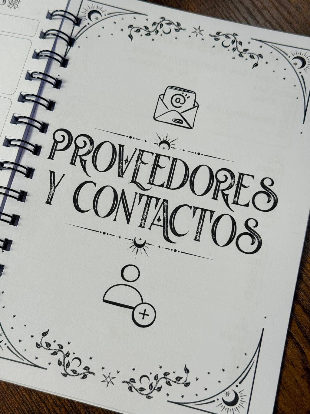 Agendas 2026 Stay Wild Moonchild | Año completo