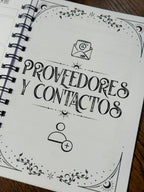 Agendas 2026 Stay Wild Moonchild | Año completo