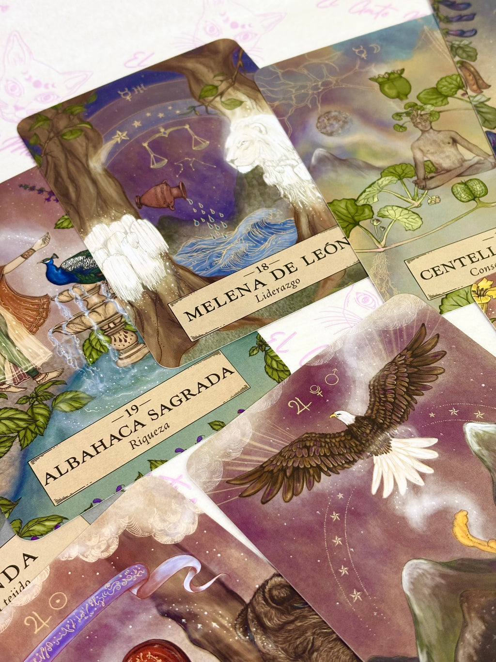 Astrología Herbal | Oráculo