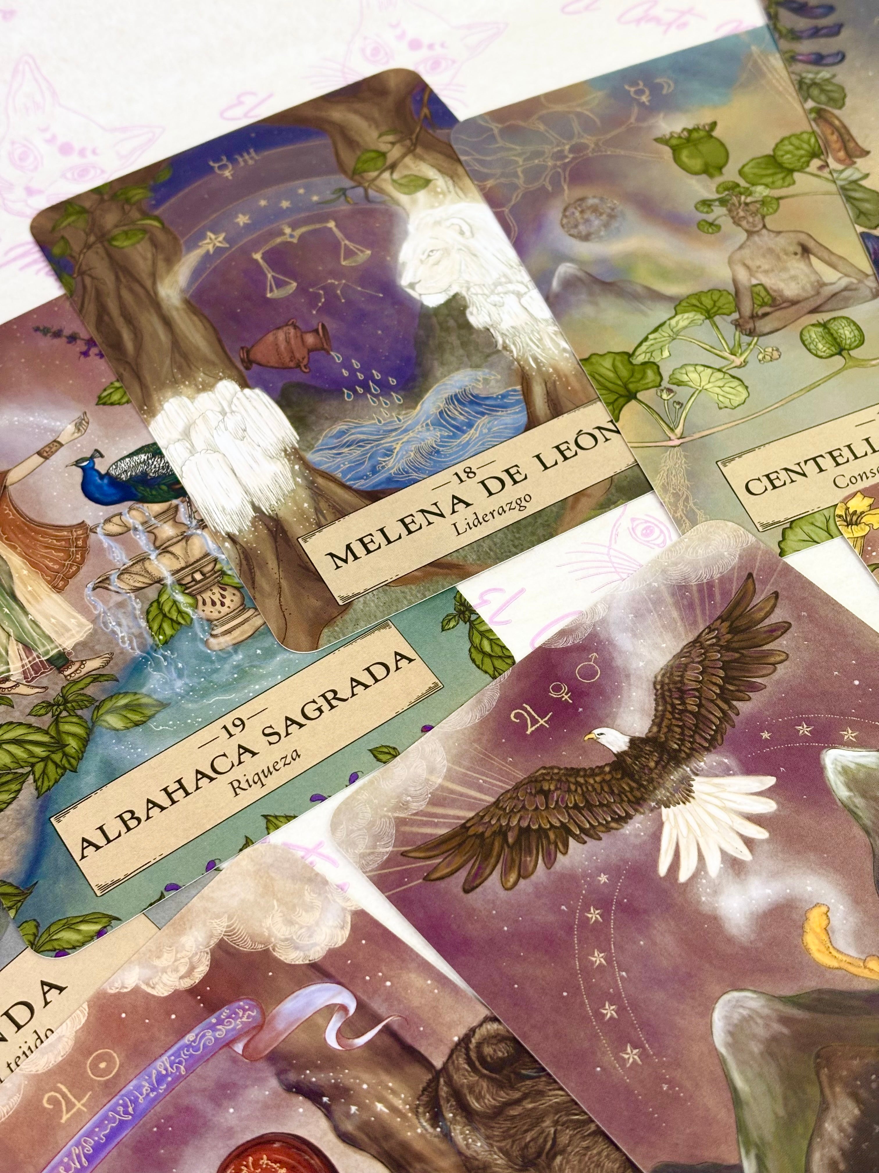 Astrología Herbal | Oráculo