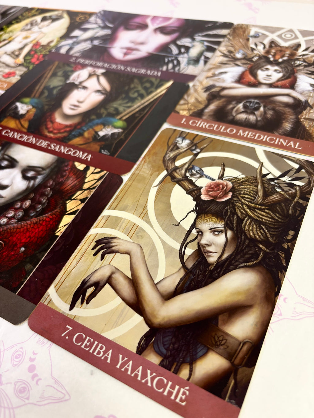 El Oráculo de la Medicina del Corazón