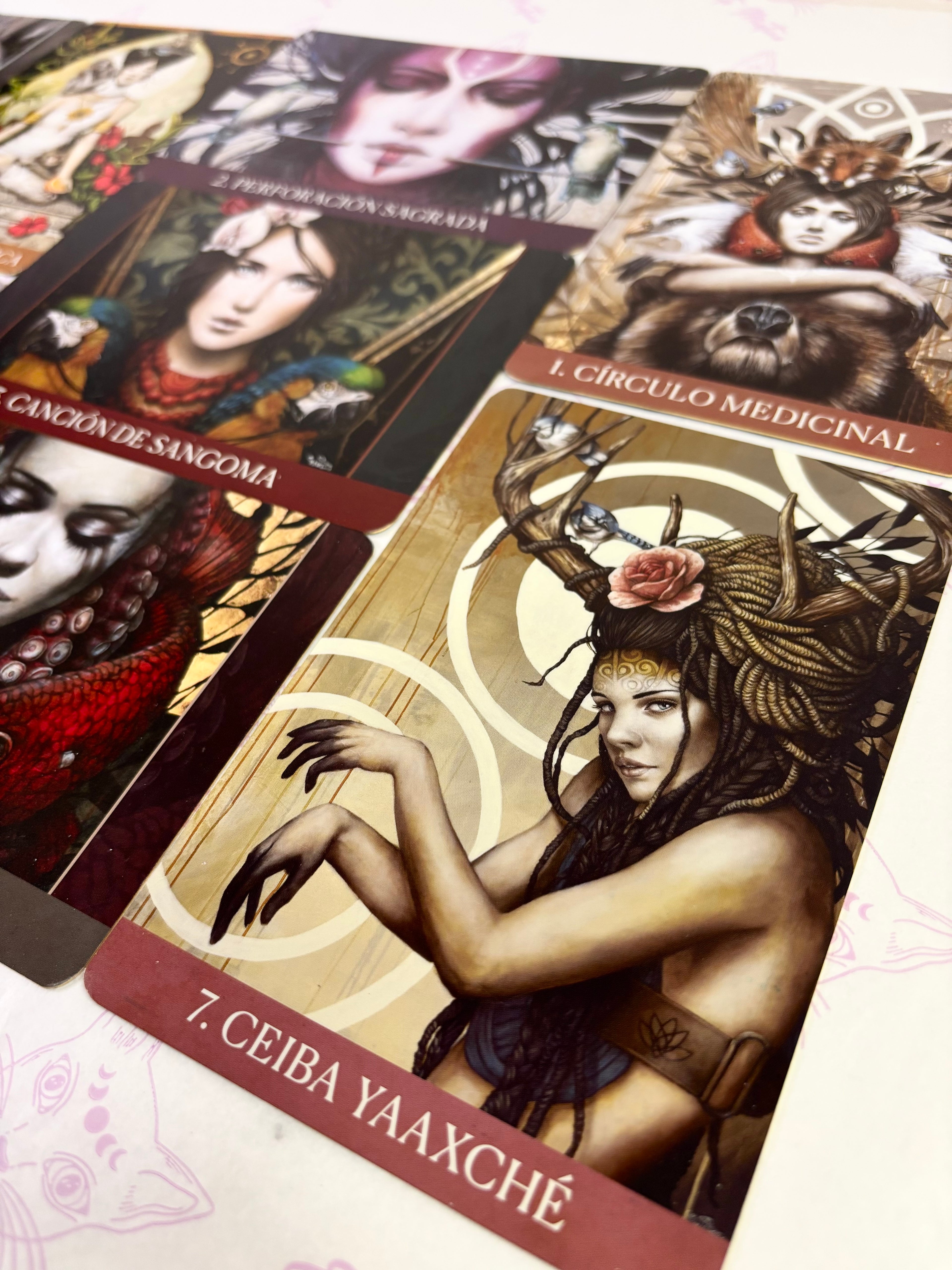 El Oráculo de la Medicina del Corazón