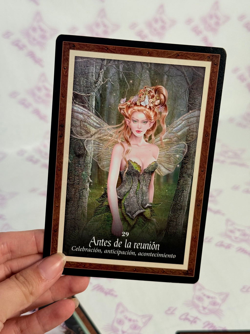 Los Espíritus del Bosque | El oráculo de la naturaleza salvaje