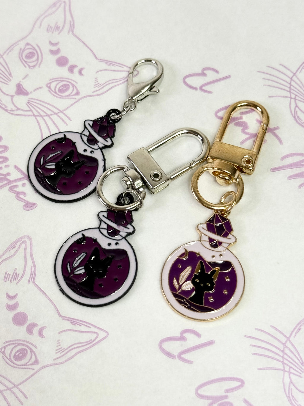 Accesorios para bolsos y mochilas | Llaveros