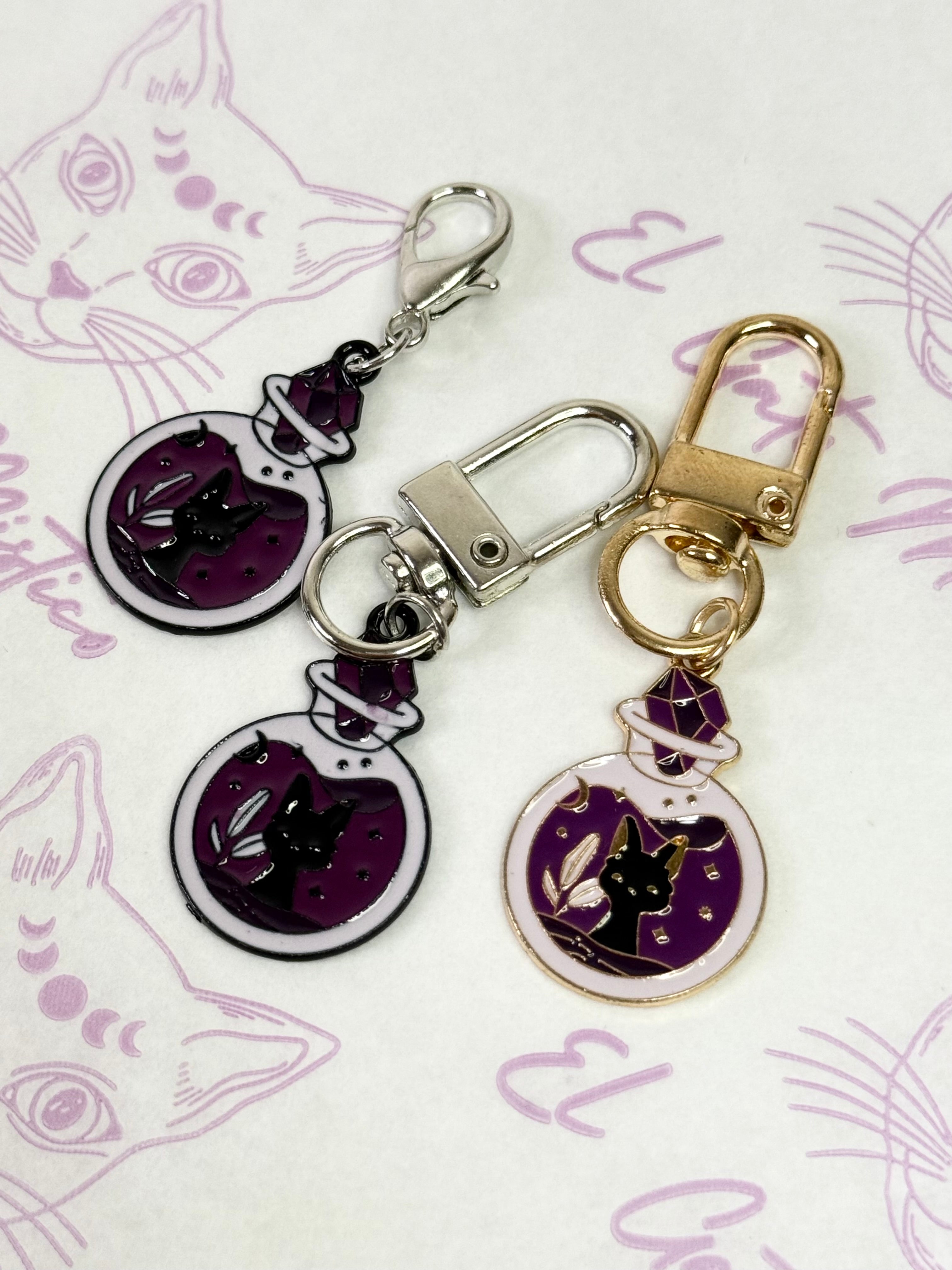 Accesorios para bolsos y mochilas | Llaveros