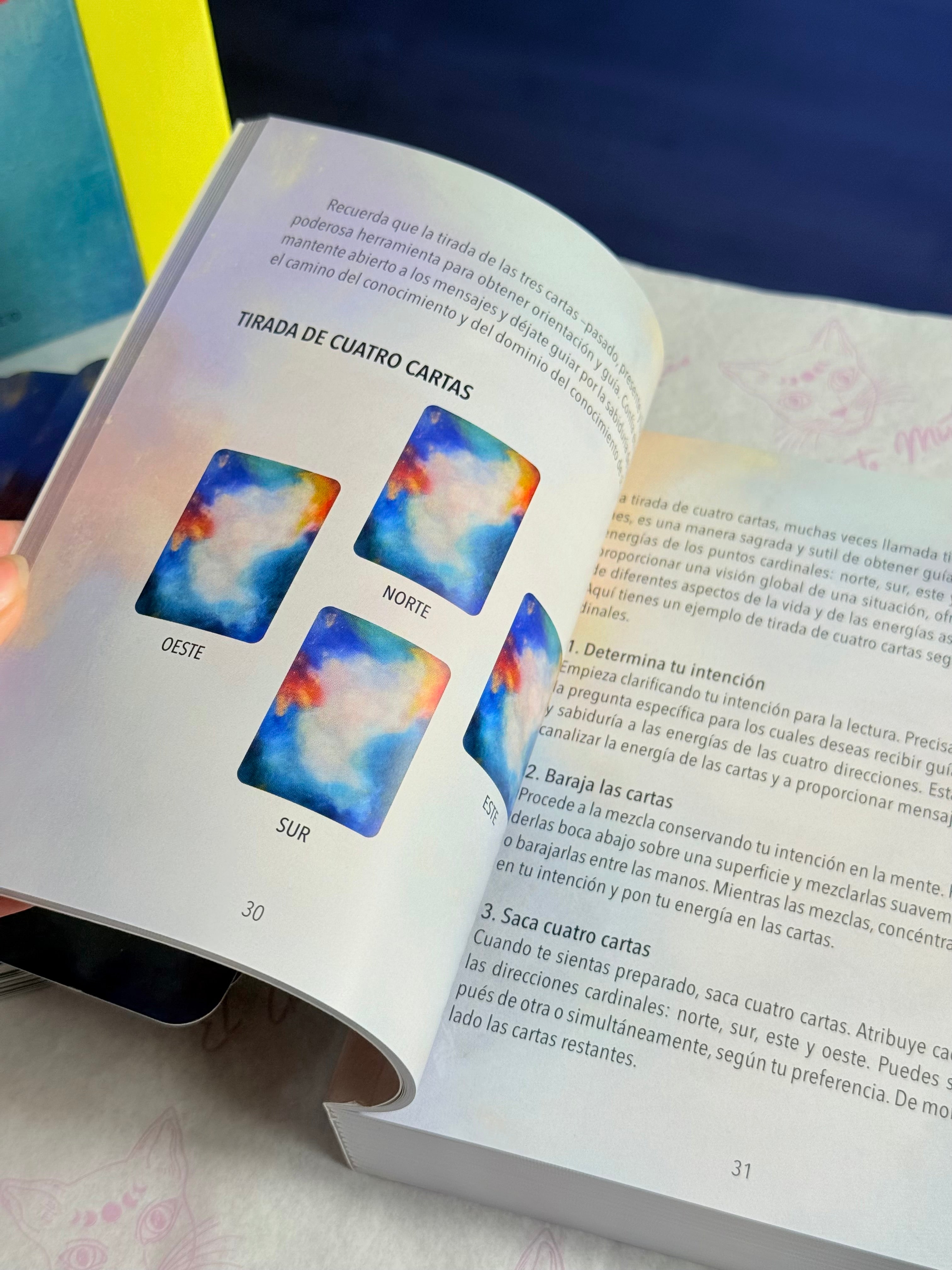 El Oráculo de los Registros Akáshicos