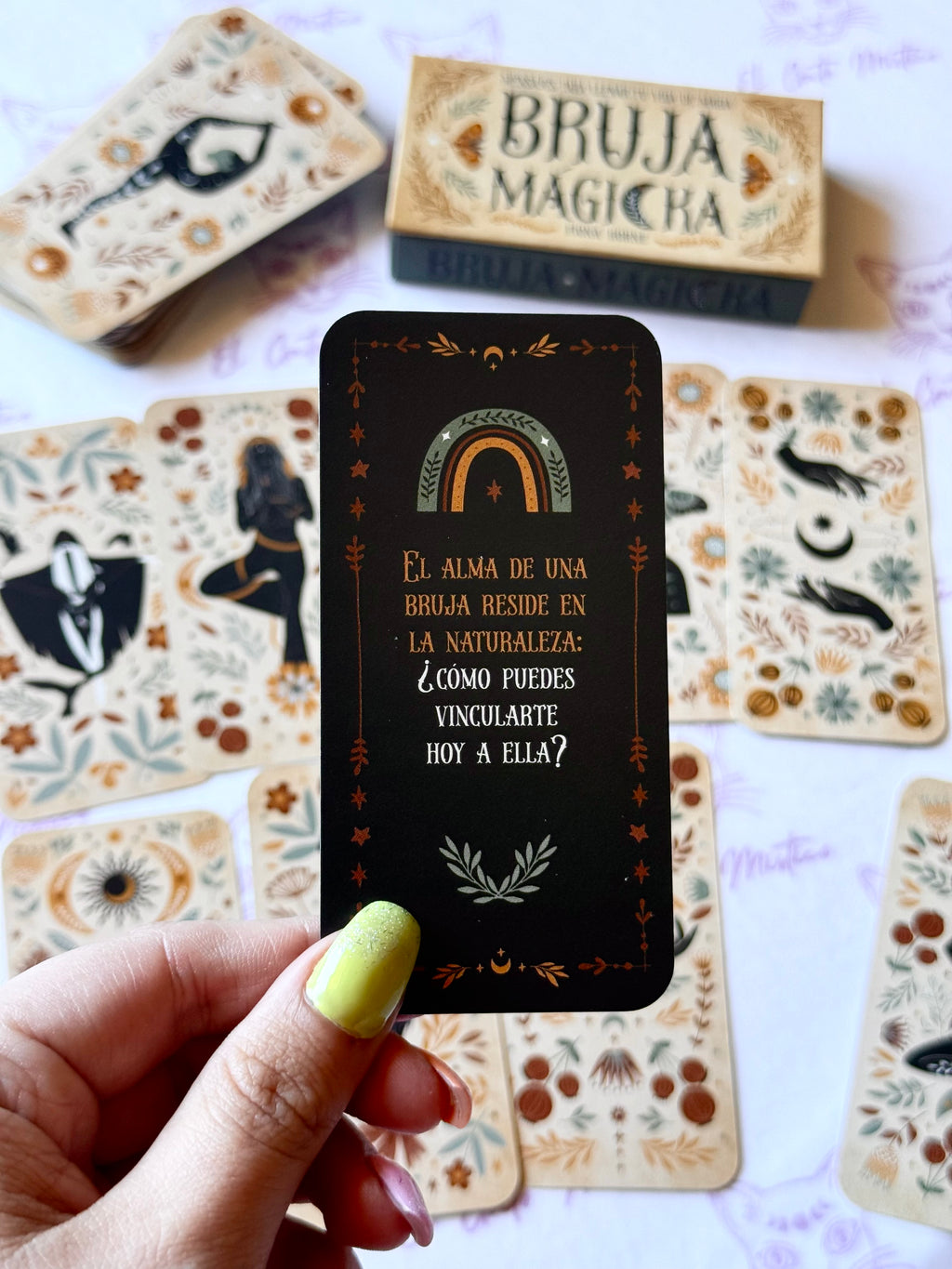 Bruja Magicka | Oráculo | Mensajes para llenar tu vida de magia