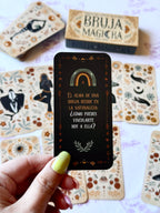 Bruja Magicka | Oráculo | Mensajes para llenar tu vida de magia