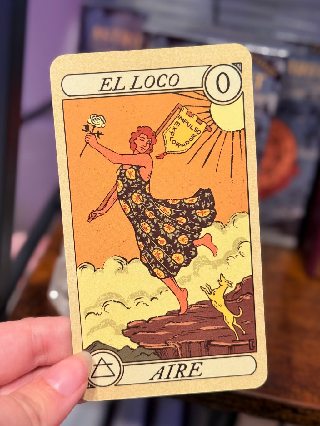 Astrotarot | La Baraja |