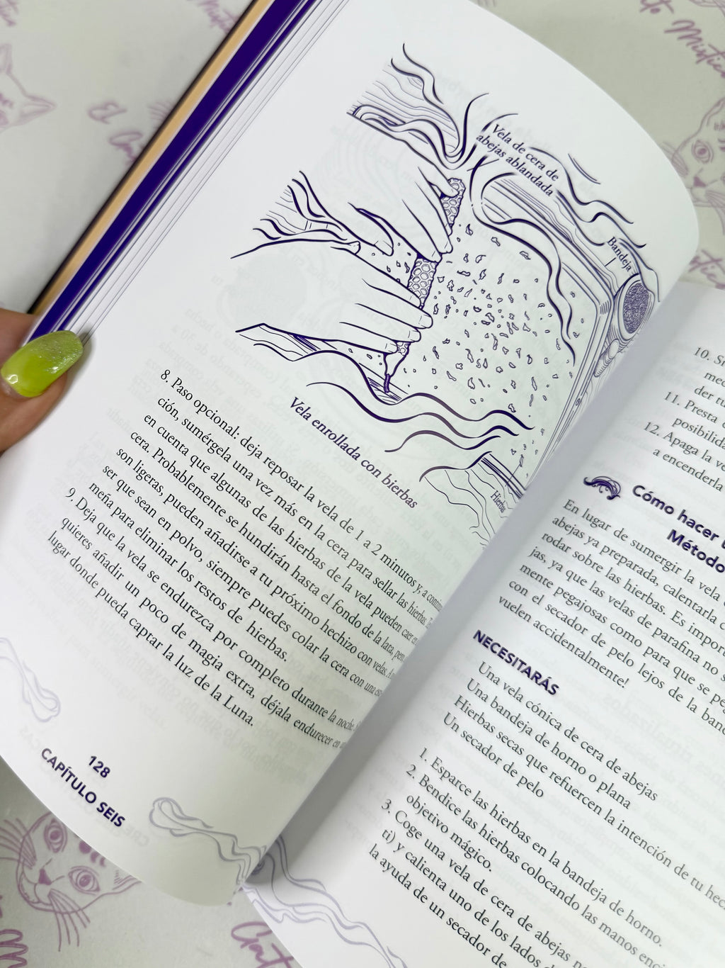 El Libro de la Magia con Velas | Transforma tu vida con los secretos de la magia con velas