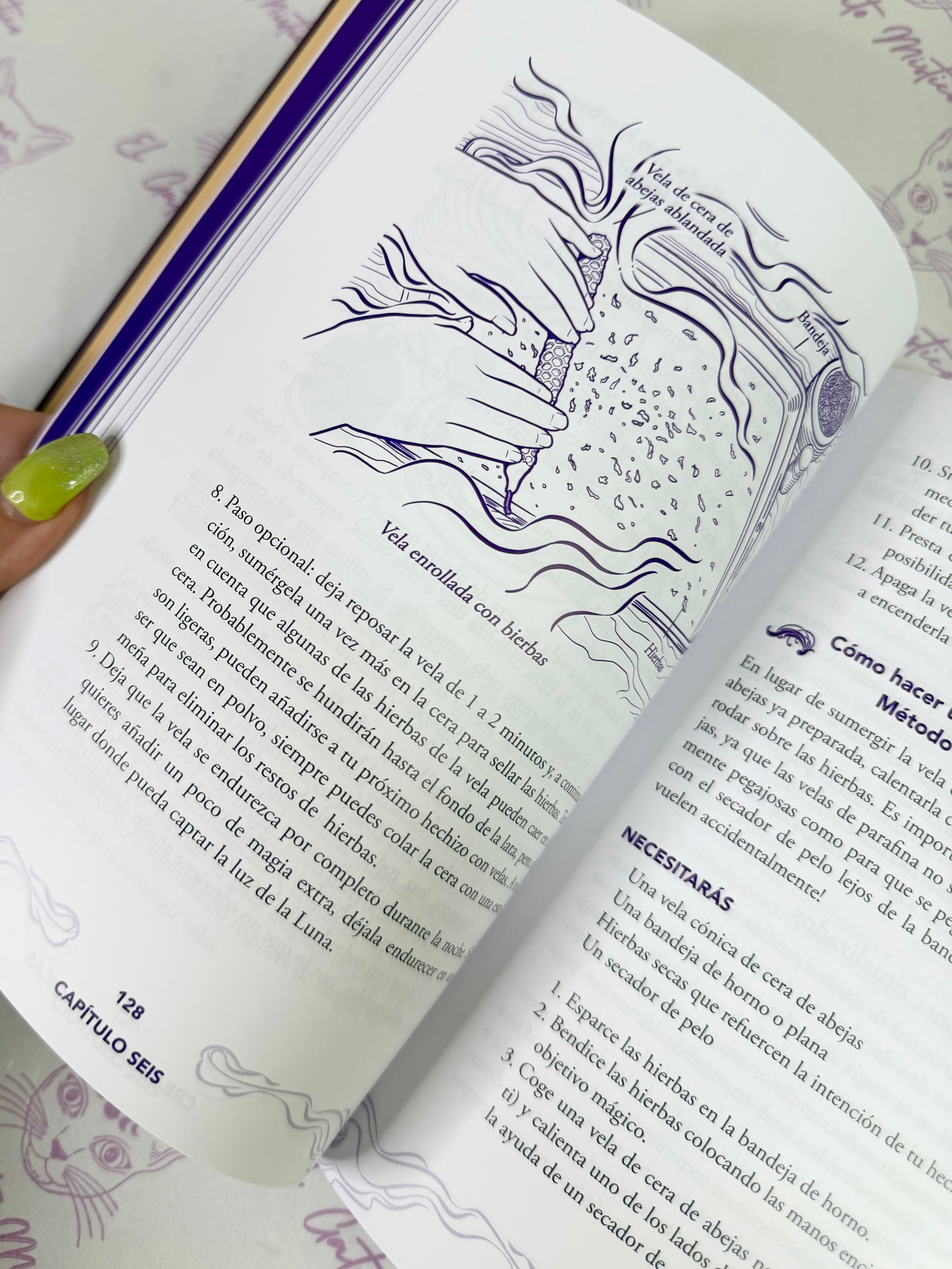 El Libro de la Magia con Velas | Transforma tu vida con los secretos de la magia con velas