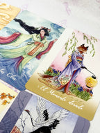 Foxfire el Oráculo de Kitsune