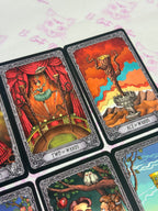 Tarot Dark Mansion | Inglés