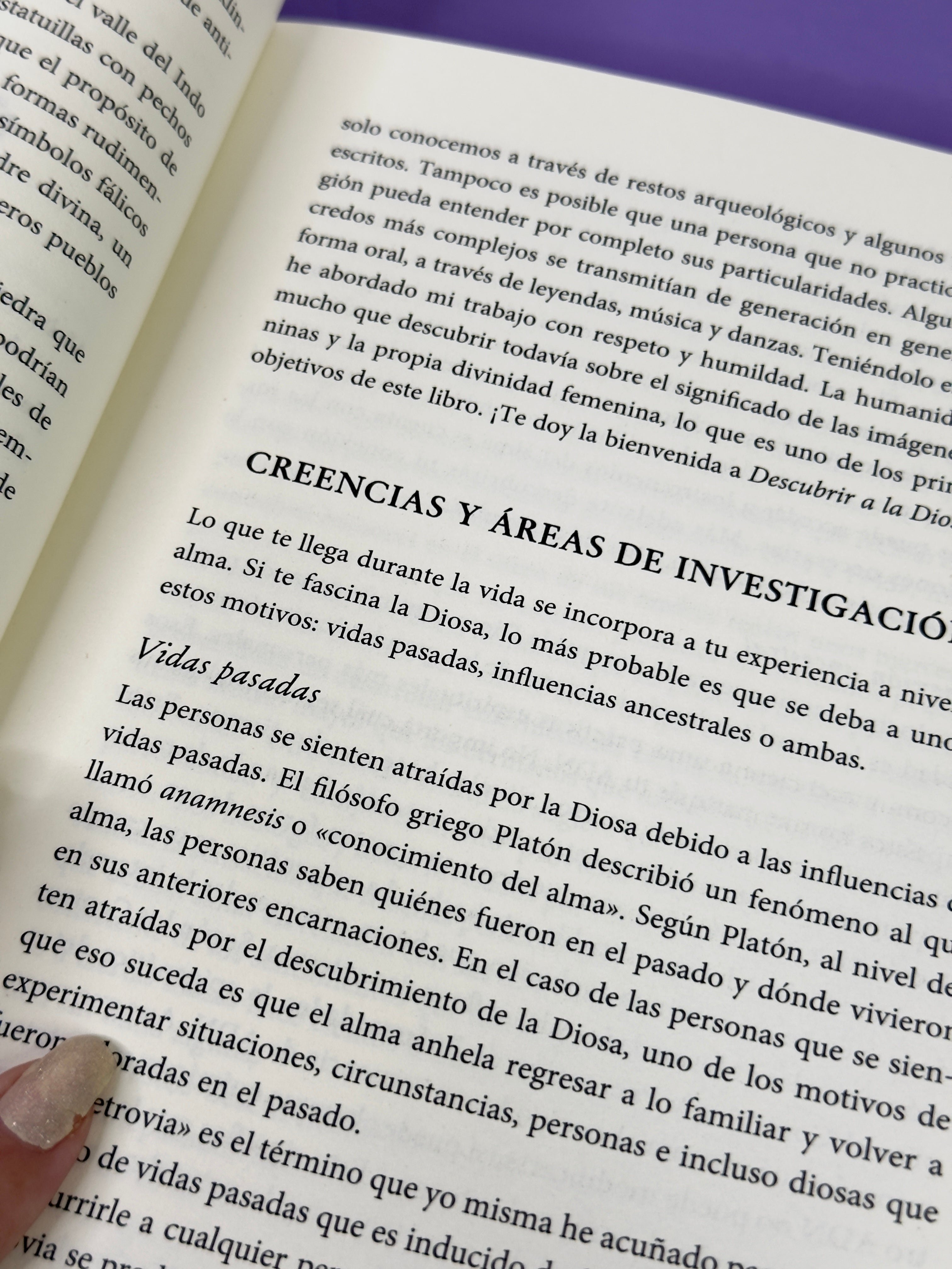 Descubrir a la Diosa | Un Viaje por el Mundo a través de la Divina Feminidad