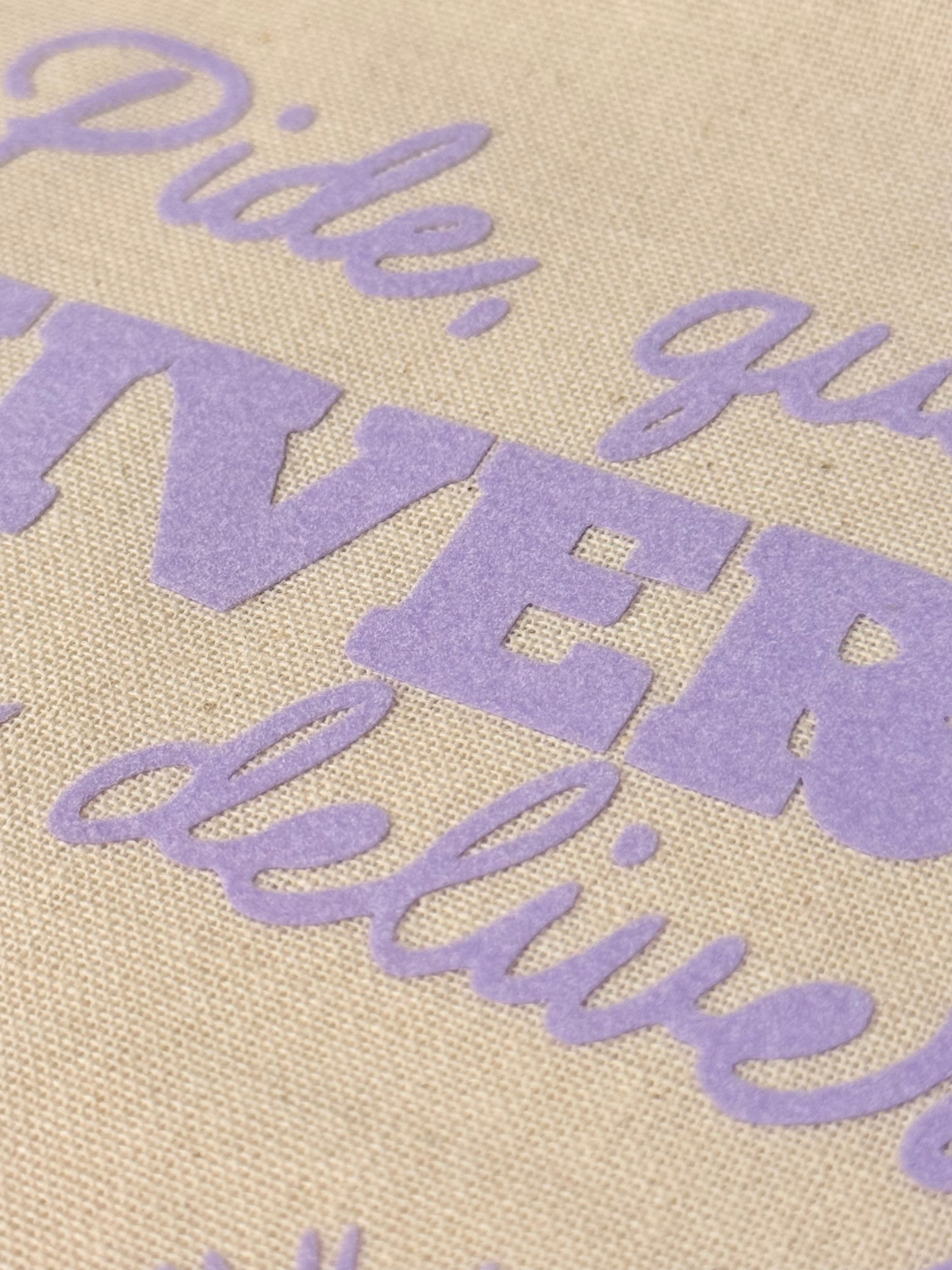 Tote Bag | Pide, que el Universo tiene Delibery