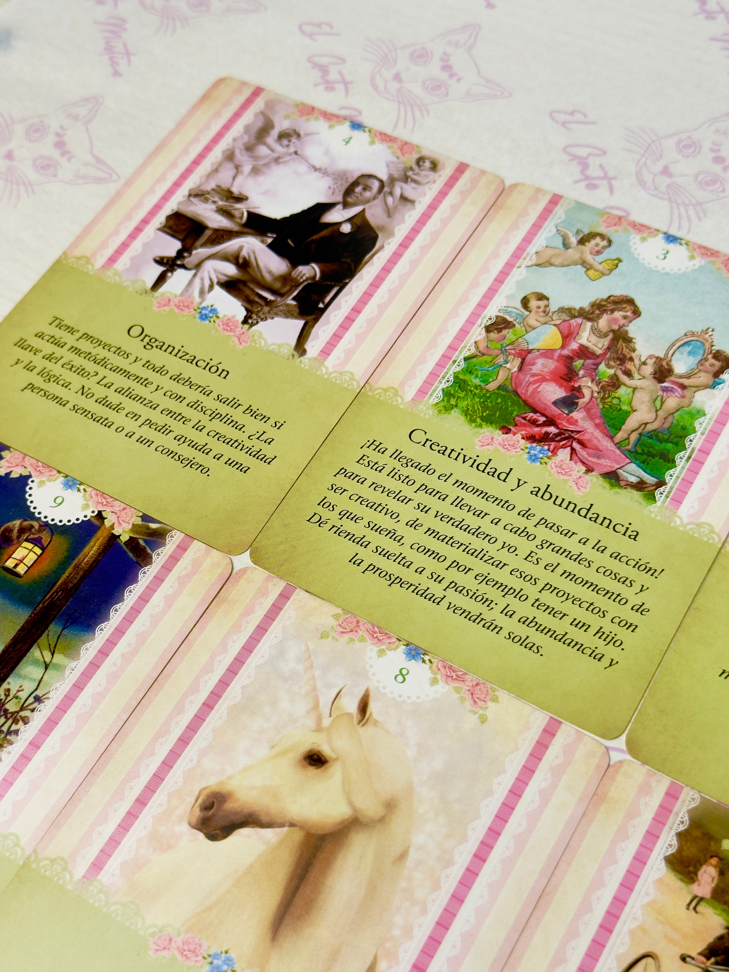 El Tarot de los Ángeles de la Guarda | Doreen Virtue