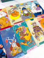 El Tarot del Mundo Flotante | Estuche cartas + Guía