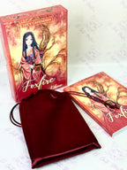 Foxfire el Oráculo de Kitsune