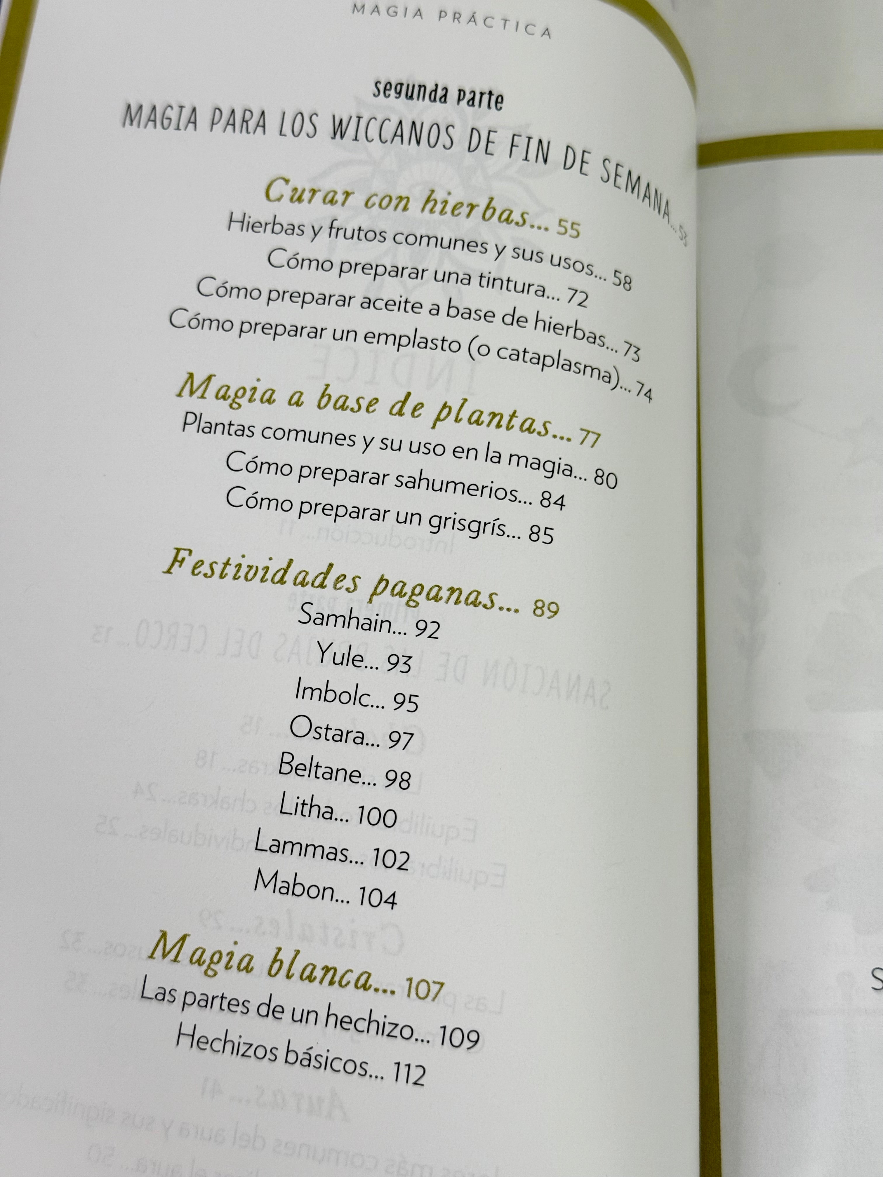 Magia Práctica | Una guía de iniciación a los Cristales, los Horóscopos, las Lecturas Psíquicas y los Hechizos
