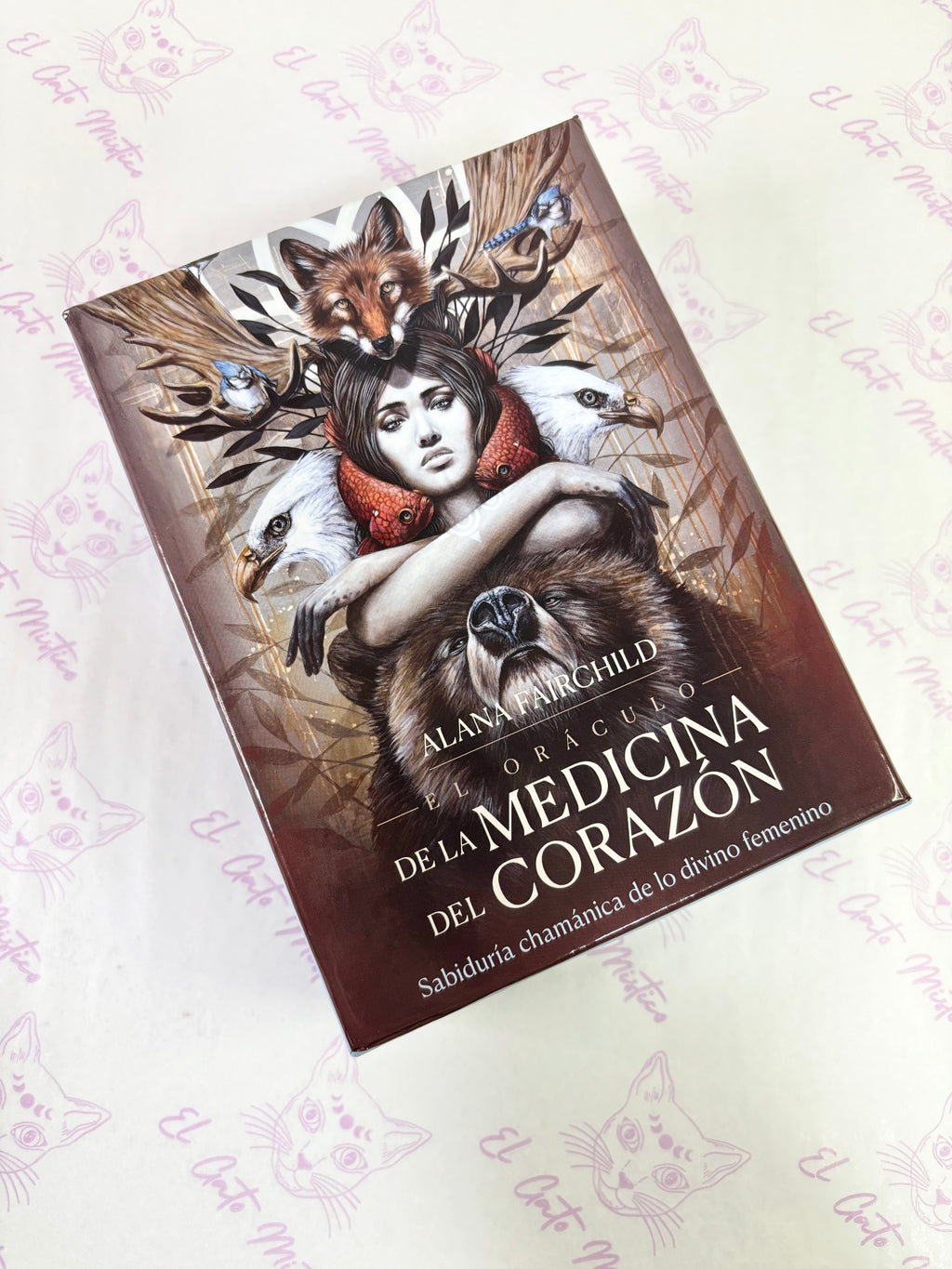 El Oráculo de la Medicina del Corazón