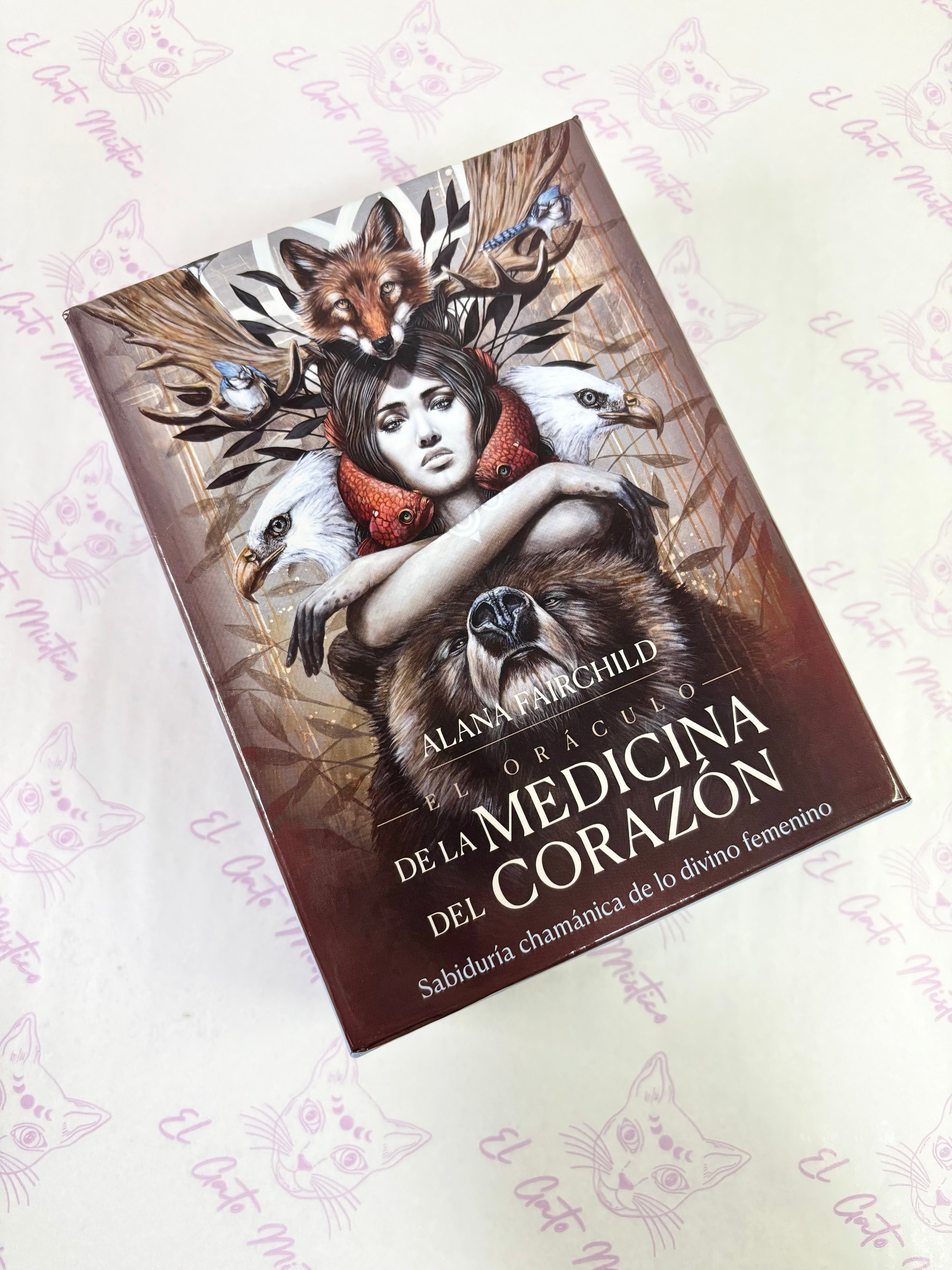 El Oráculo de la Medicina del Corazón
