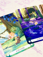 Under the Oak Tarot
