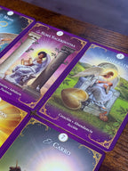 Tarot Mensajes de los Ángeles Guardianes