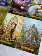 Tarot El Jardín de la Bruja