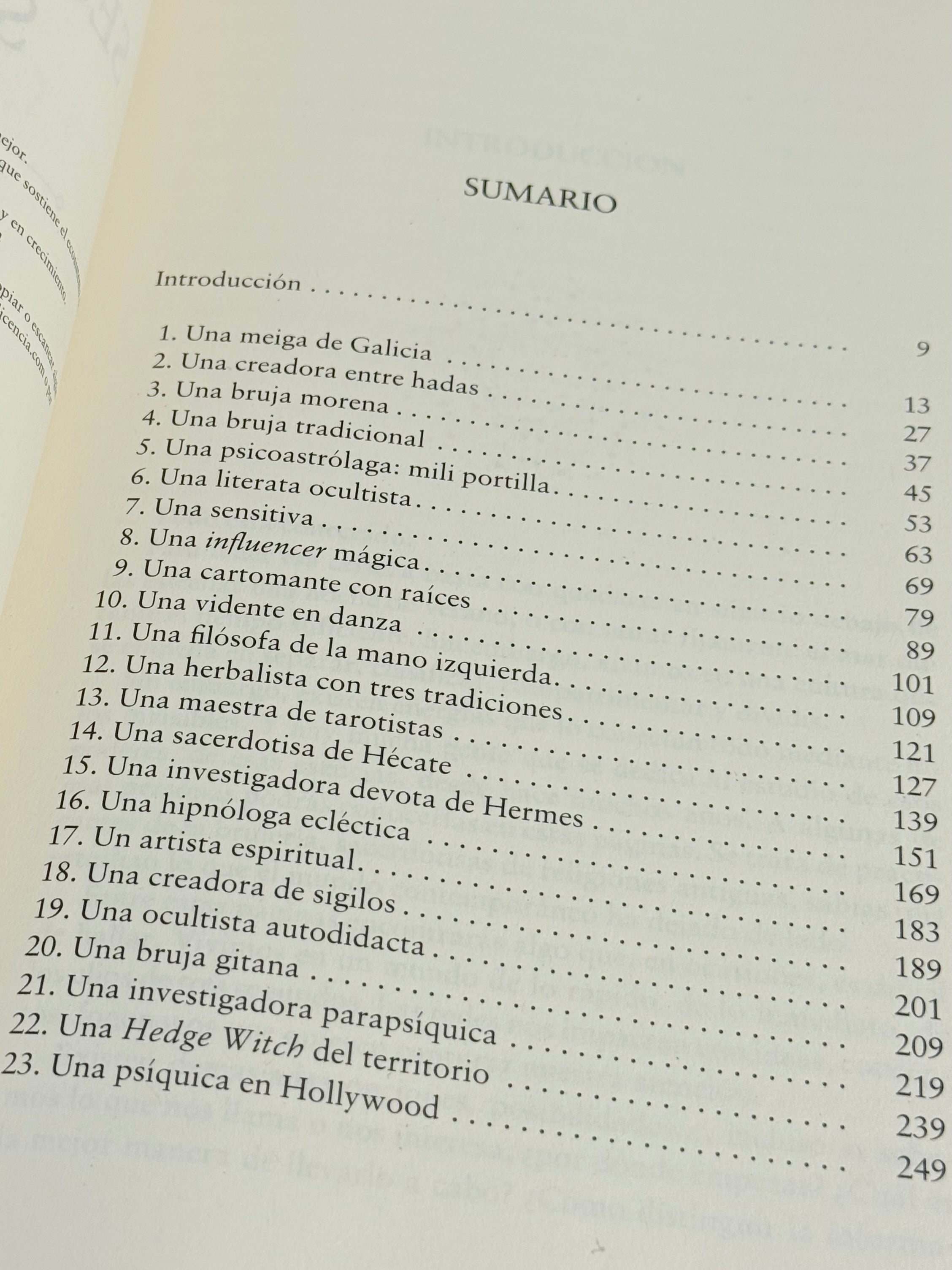 Secretos de Sabias | Conoce los Saberes Ancestrales de las Brujas